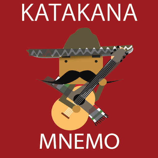 Katakana Mnemo (en español de México) icon