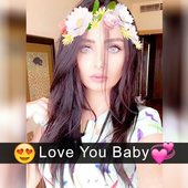 Candy Selfie &amp; Photo Editor &amp; Filtre Camera icon