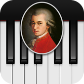 Piano Lessons: Mozart icon