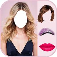 Women Hairstyles Camera on 9Apps