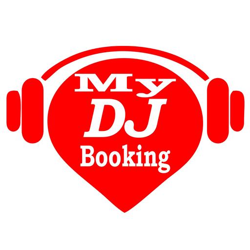 My DJ Booking icon