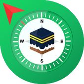 кибла компас намаз для андроида время намаза москв иконка