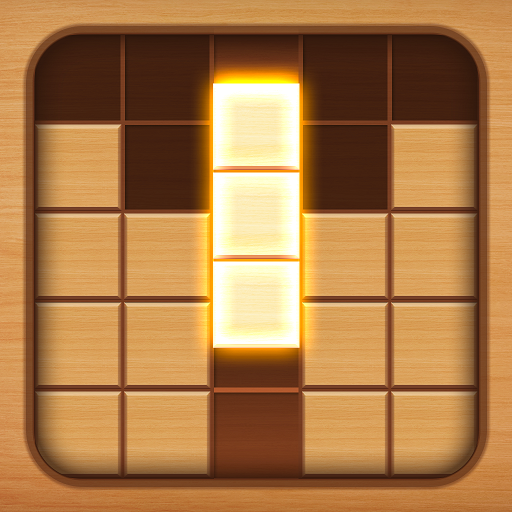 Wood Block Puzzle-Sudoku Cube icon