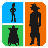 Dragonball Shadow Quiz icon