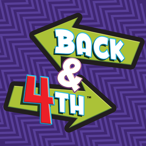 Back &amp; 4th Timer icon