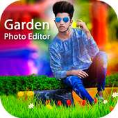 Garden Photo Editor -  Garden Photo Frame on 9Apps