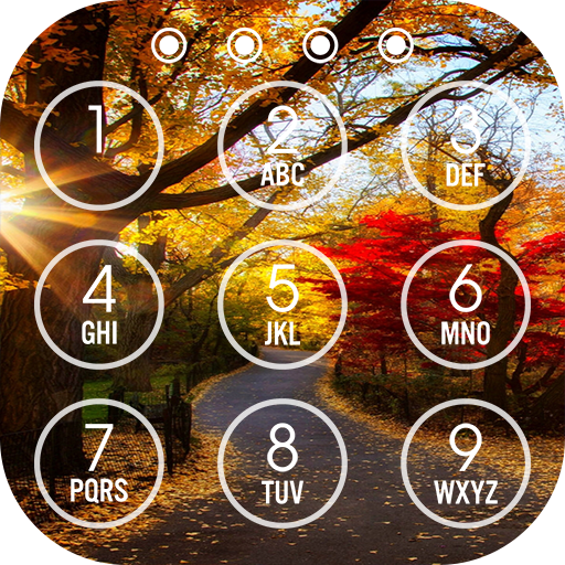 Autumn Lock Screen icon