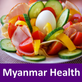 Myanmar Health icon