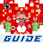 ikon Guide Super Mario Run