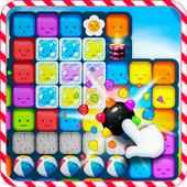 Toy Jelly Cube Crash icon