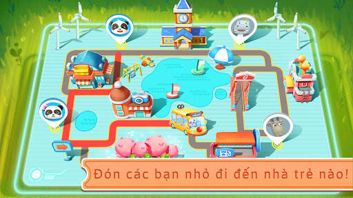 Xe Buýt Trường screenshot 2