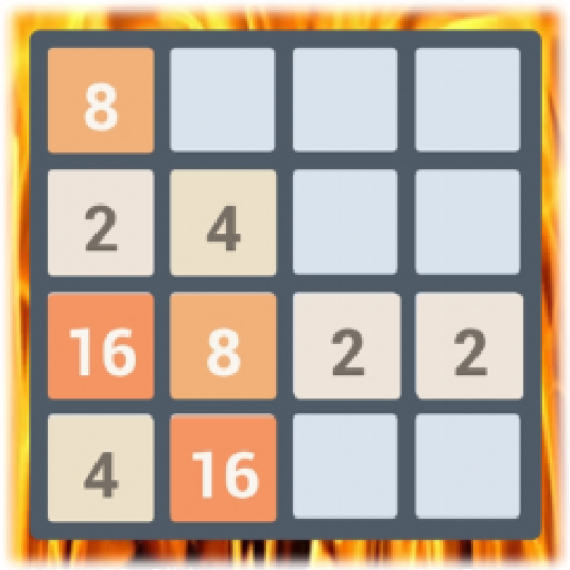 2048 plus icon