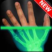 XRay Scanner Camera Prank on 9Apps