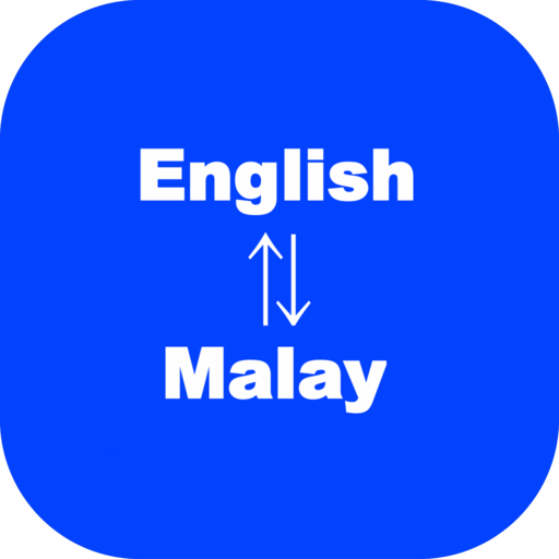 English to Malay Translator icon