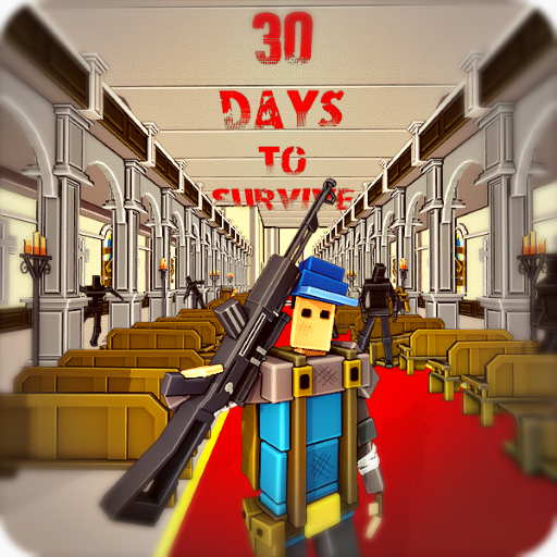 30 Days to survive icon
