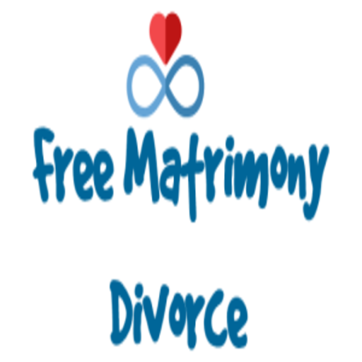 Free Divorce Matrimony icon