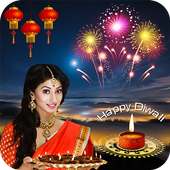 Diwali Photo Frame on 9Apps