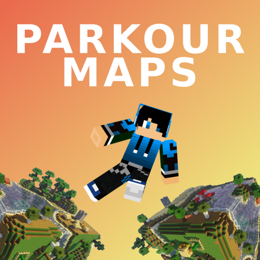 Parkour Maps for Minecraft PE icon
