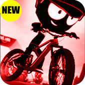 Stickman bike battle 2 icon