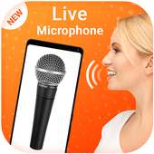 Live Microphone & Announcement Mic on 9Apps