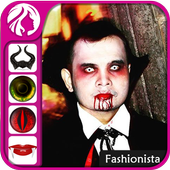 Vampire Dracula Camera icon