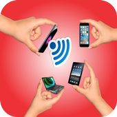 3g,4g Wifi Hotspot icon