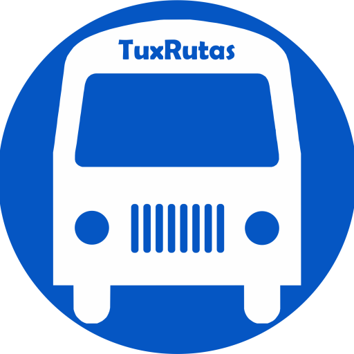 TuxRutas icon