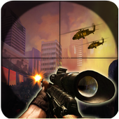 Sniper Agent Revenge icon