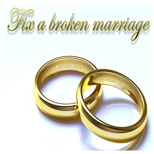 Fix broken marriage and rebuild your marriage icon
