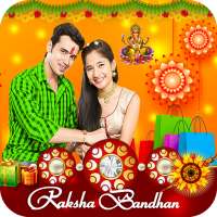 Raksha Bandhan Photo Editor on 9Apps