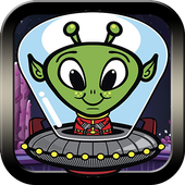 Alien Drive icon