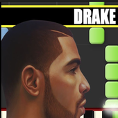 Drake God's Plan Piano Tiles 🎹 icon