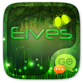 GO SMS PRO ELVES THEME icon