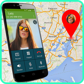 Caller ID and Number Locator icon