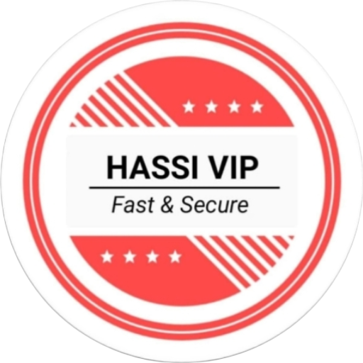 HASSI VIP VPN icon