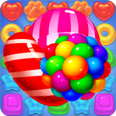 Candy Match Crush icon