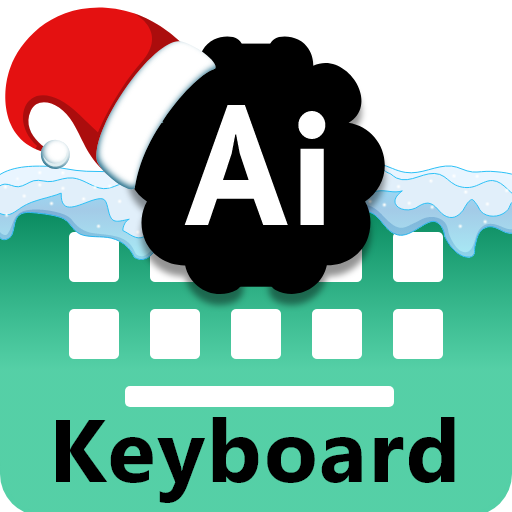 Ai Chat Keyboard Generate Text icon
