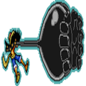 Monkey D Luffy Final War иконка