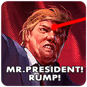Mr President! Rump! icon