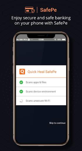 Antivirus and Mobile Security screenshot 3