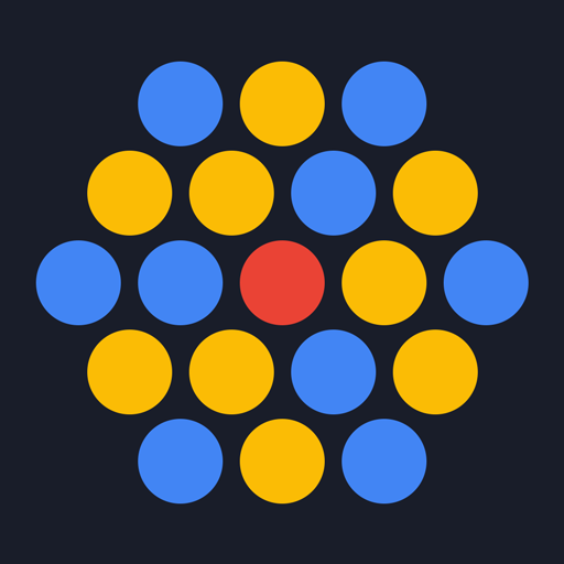 Brain Game - Catch dot icon