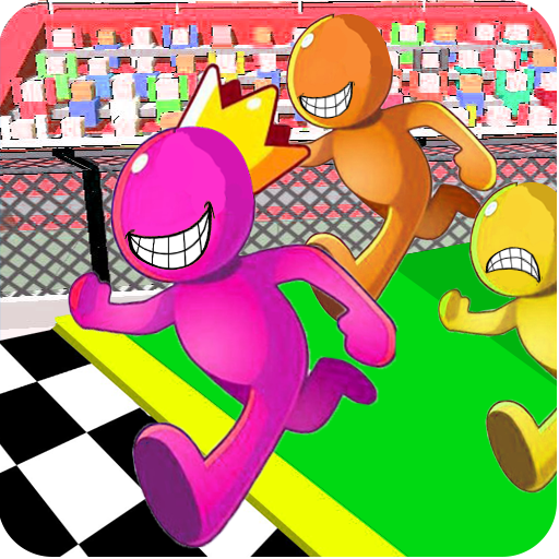 Epic Runner - Racing Fun Run 3D icon