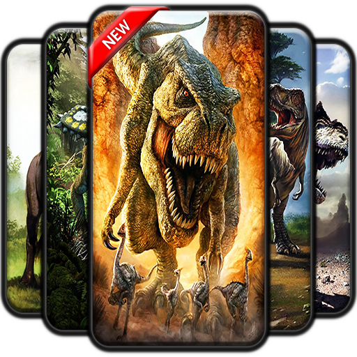 Dinosaur Wallpapers icon