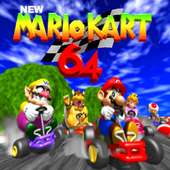 Mariokart 64 Trick