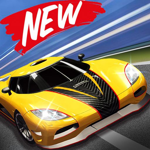 RACING KING 2019: NITRO DRAG NATION - TOP SPEED GO icon