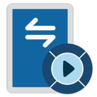 Smart TV Remote Mediaplayer