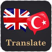 English Turkish translator on 9Apps