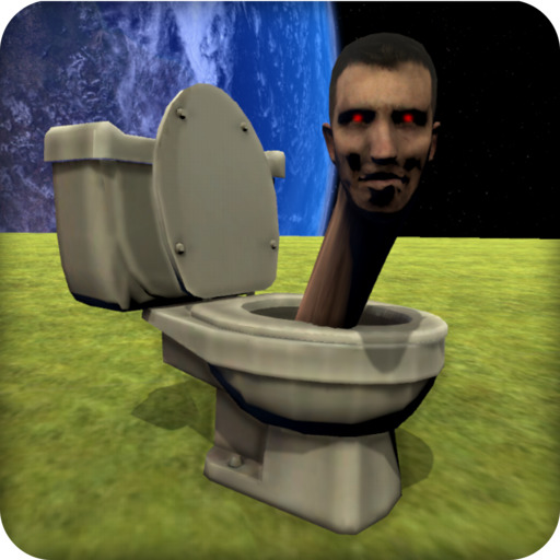 Skibidi Toilet Sandbox: Space icon