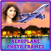 Aeroplane Photo Frames icon