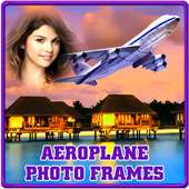 Aeroplane Photo Frames on 9Apps